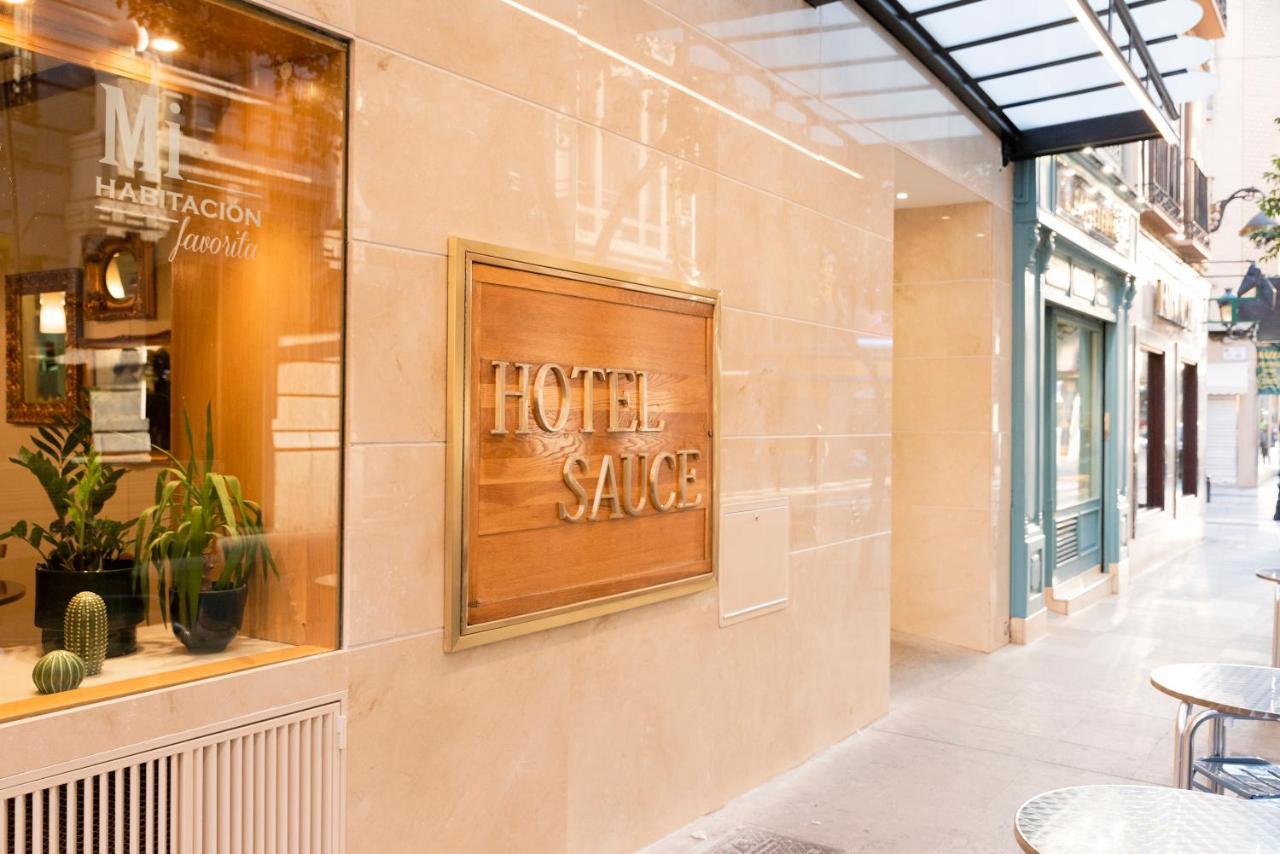 סרגוסה Hotel Sauce מראה חיצוני תמונה